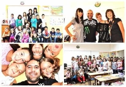 Детски тиймбилдинг заменя морето с планина