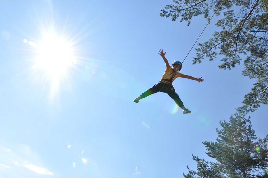 Какво начуават децата по време на детски лагер с ADVENTURE TEAM