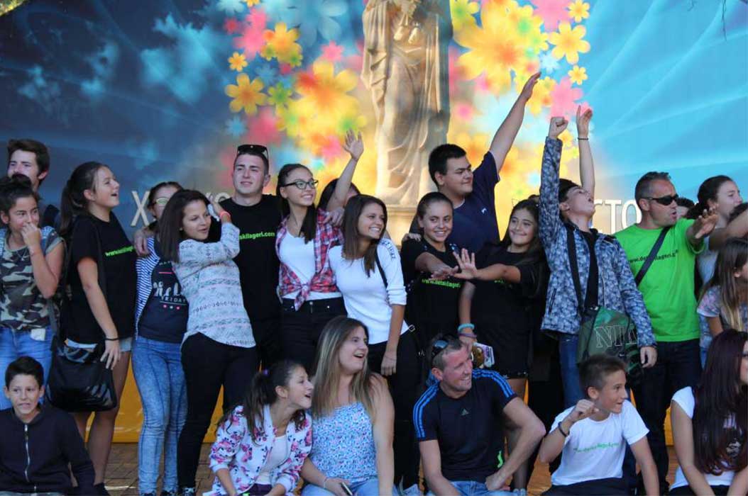 Екипът на www.detskilageri.com на гости в Хасково