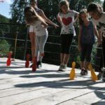 Махало - игра от нашите детски лагери