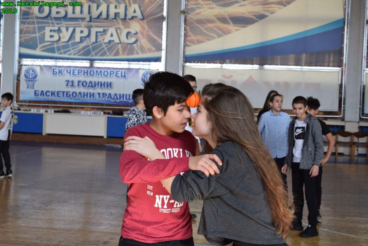Забавление, спорт и танци в Бургас с ADVENTURE TEAM
