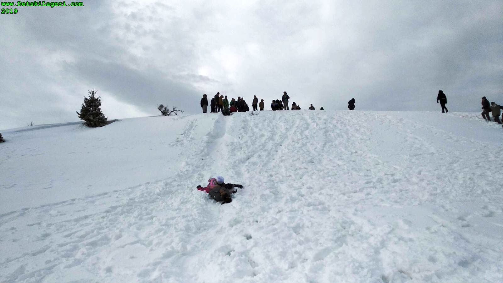 Едно красиво и запомнящо се снежно приключение с DetskiLageri.com