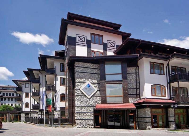 Хотел АСТЕРА - Банско - лагерна локация към DetskiLageri