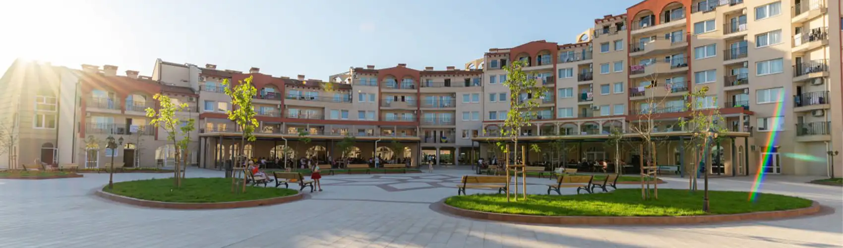 Sunrise River Beach Resort - гр. Ахелой