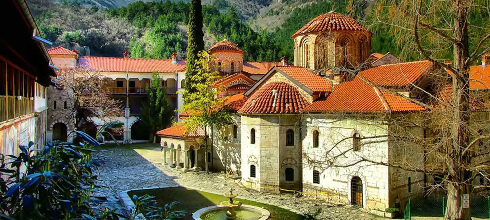 Еднодневна екскурзия до Бачково