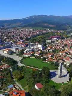 Ученическа екскурзия до Панагюрище