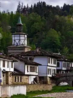 Ученическа екскурзия до Трявна