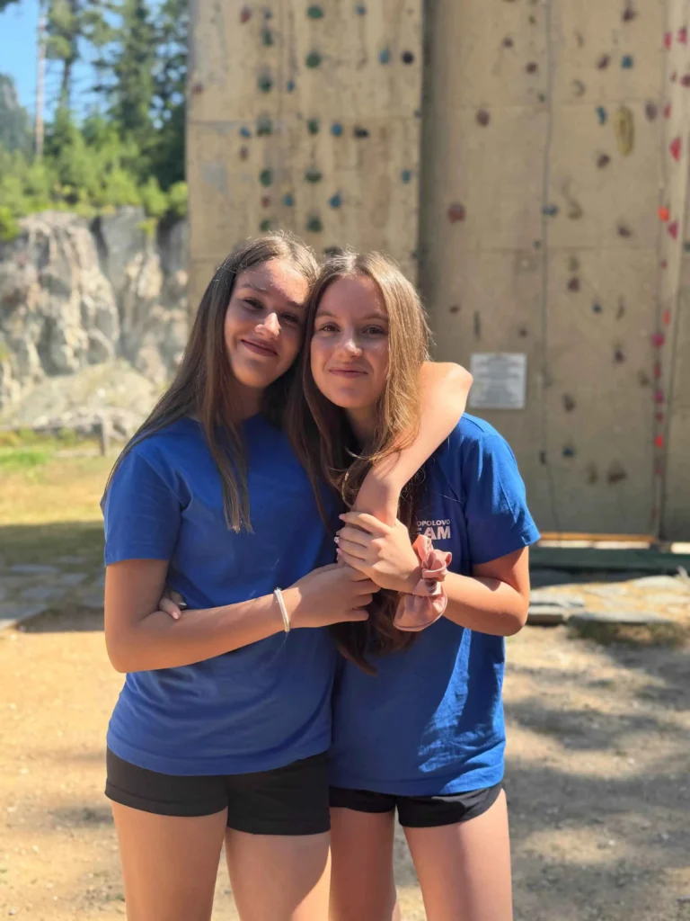 Волейболен лагер в Пампорово 2025