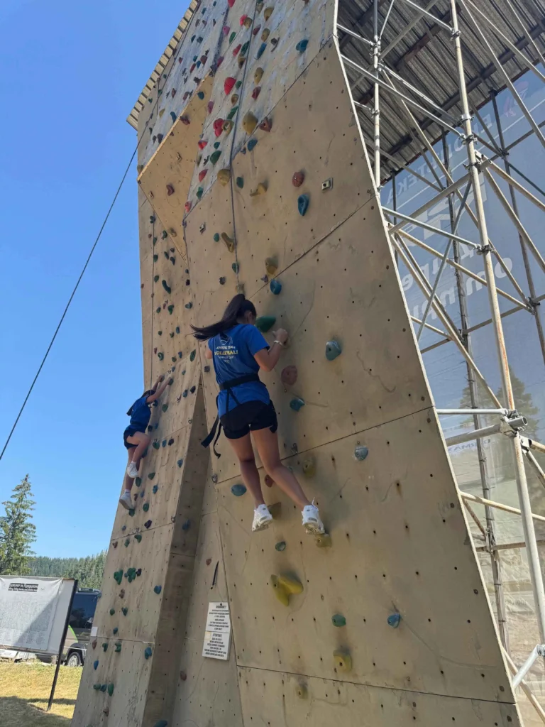 Волейболен лагер в Пампорово 2025