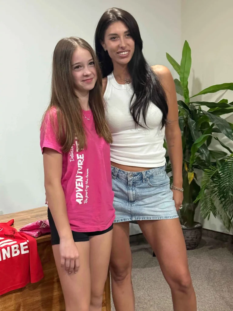 Волейболен лагер в Пампорово 2025