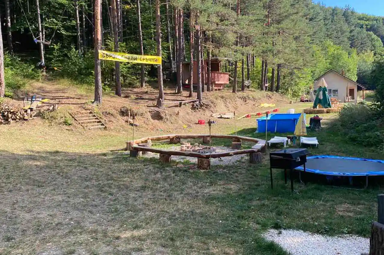 Вила Горски Кът с. Яврово