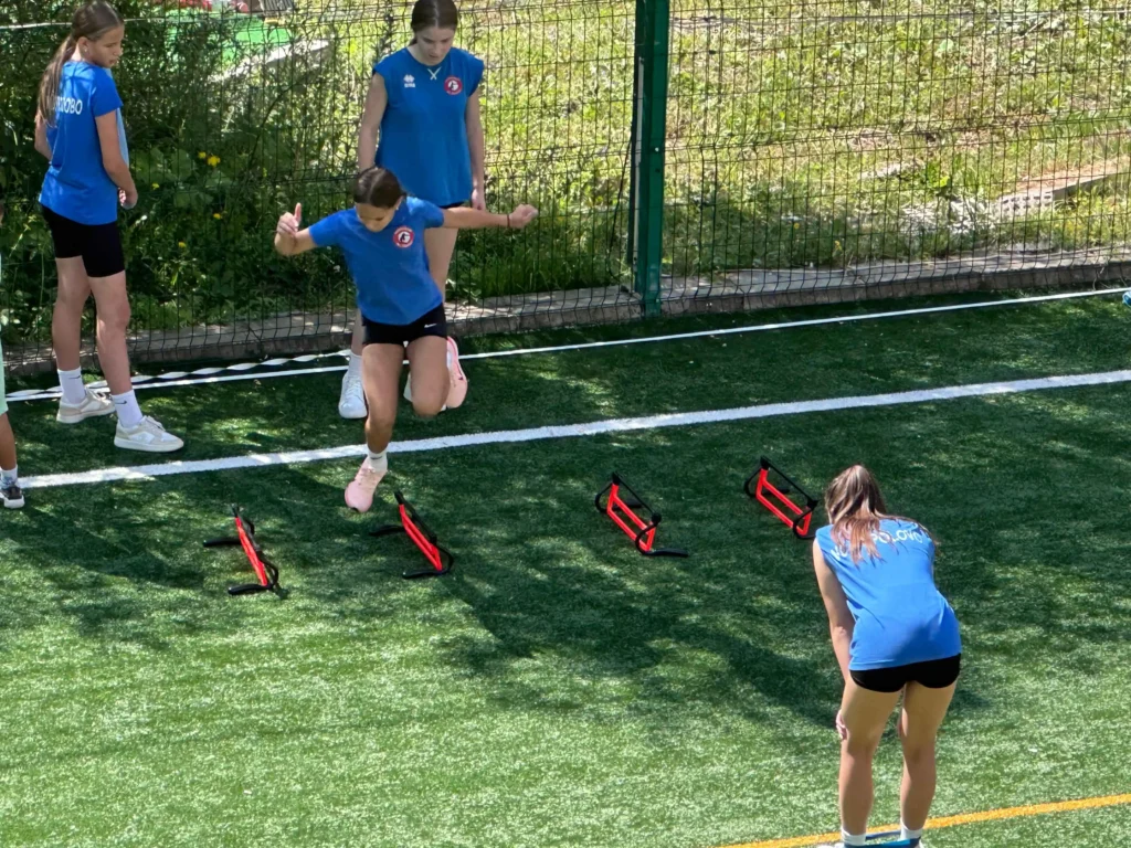 Волейболен лагер в Пампорово 2025