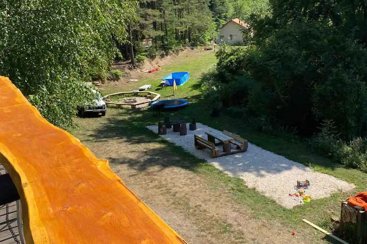 Вила Горски Кът с. Яврово