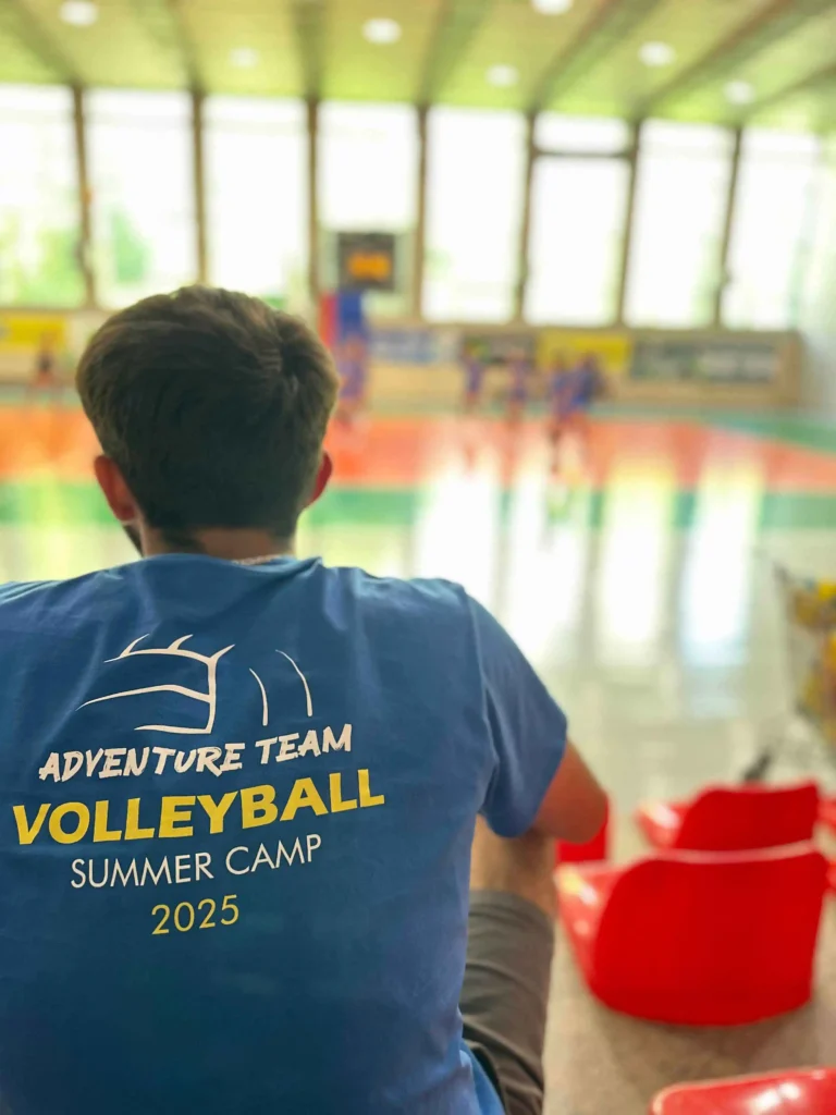 Волейболен лагер в Пампорово 2025