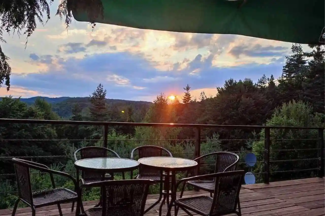 Вила Горски Кът с. Яврово