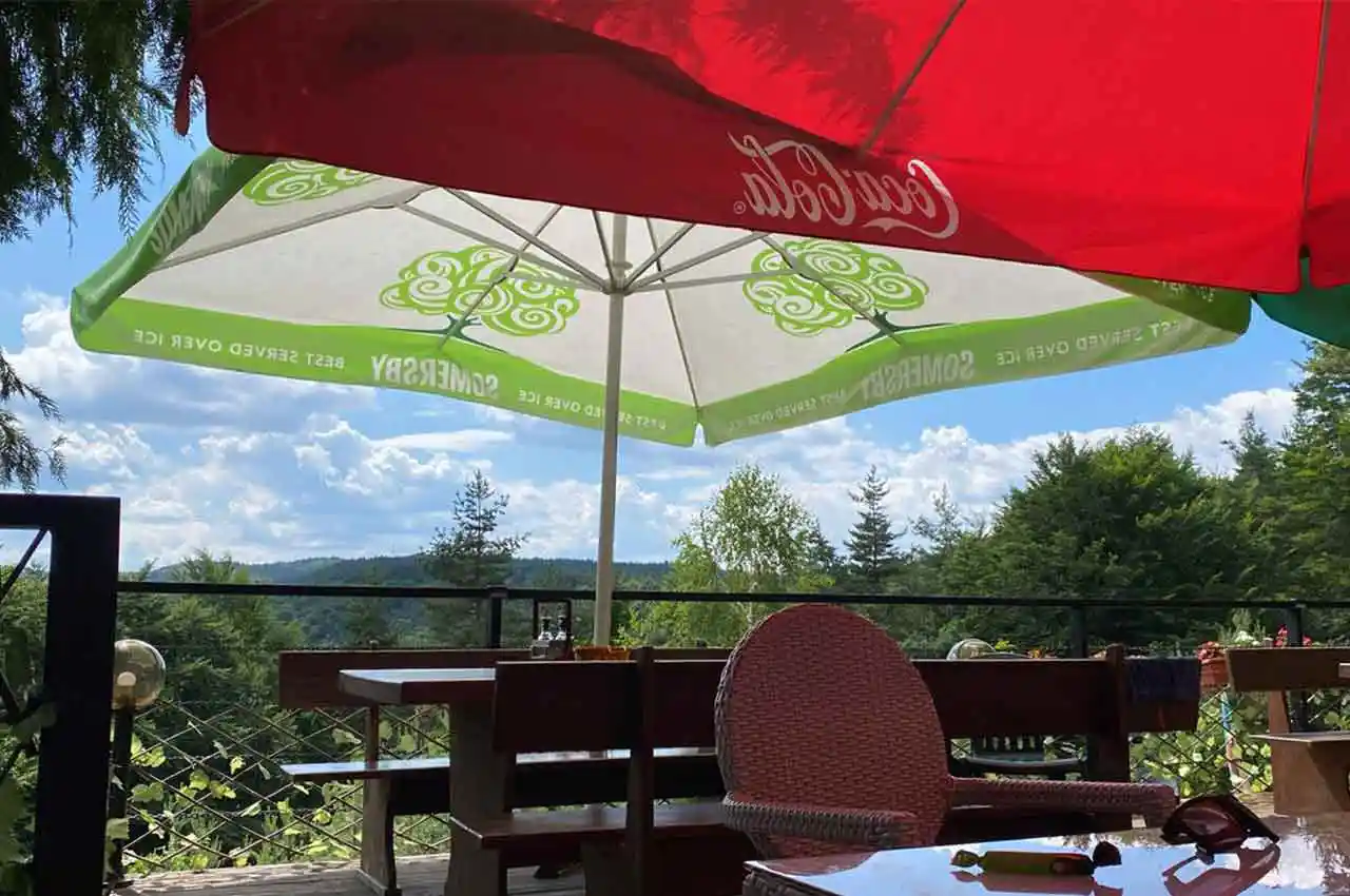 Вила Горски Кът с. Яврово