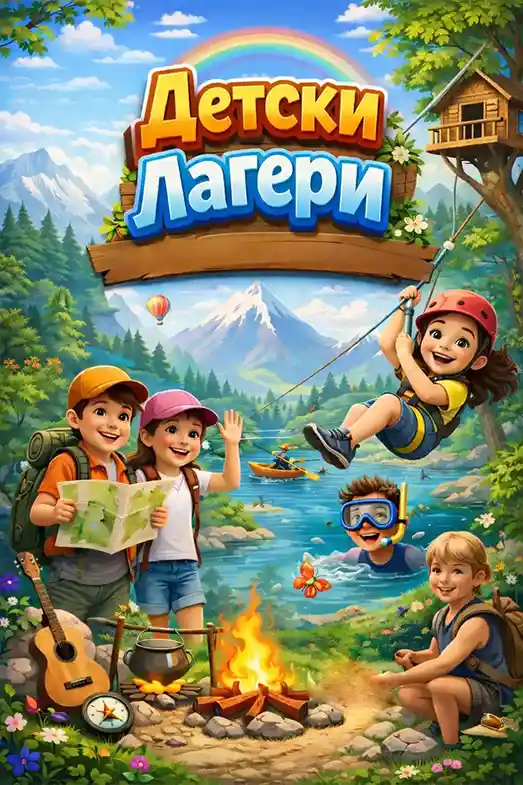 Детски лагери и ученически пътувания