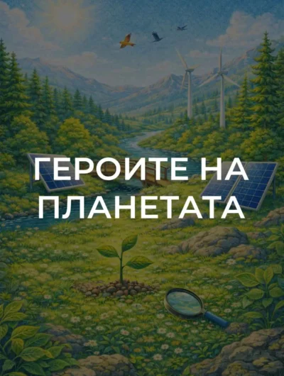 elementite-ver Героите на планетата - част от анимационната програма на ADVENTURE TEAM.