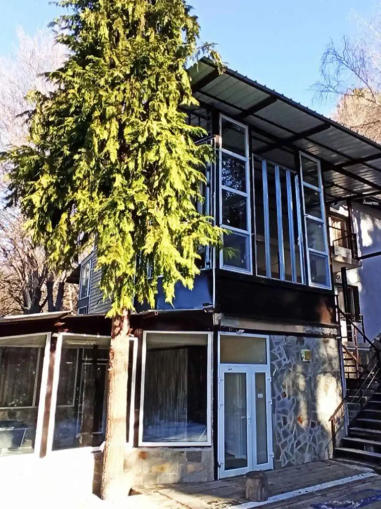 Вила Горски кът