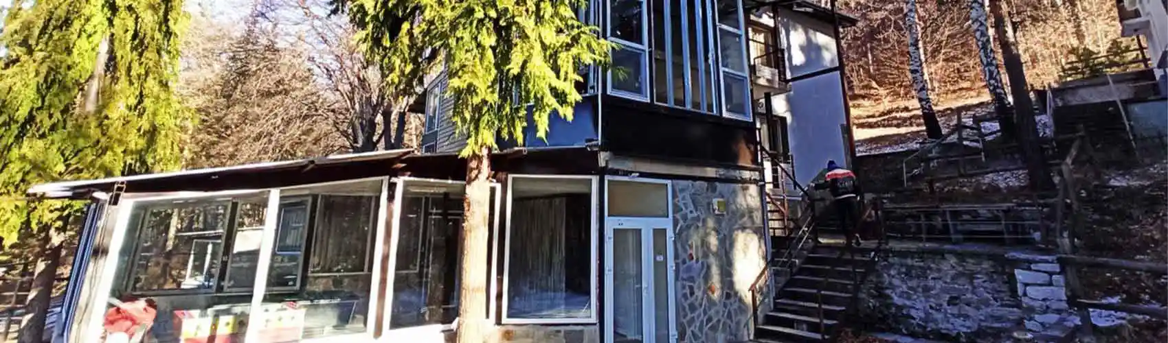 Вила Горски кът