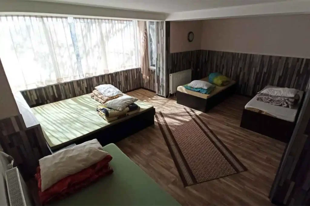 Настаняване във Вила Горски Кът - с. Яврово