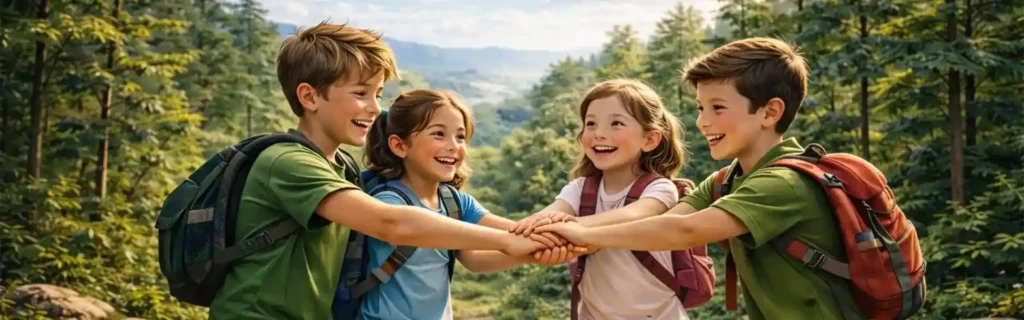 Детски Лагери и ученически пътувания в България