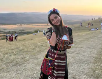 Дария Георгиева - Част от екипа на www.DetskiLageri.com