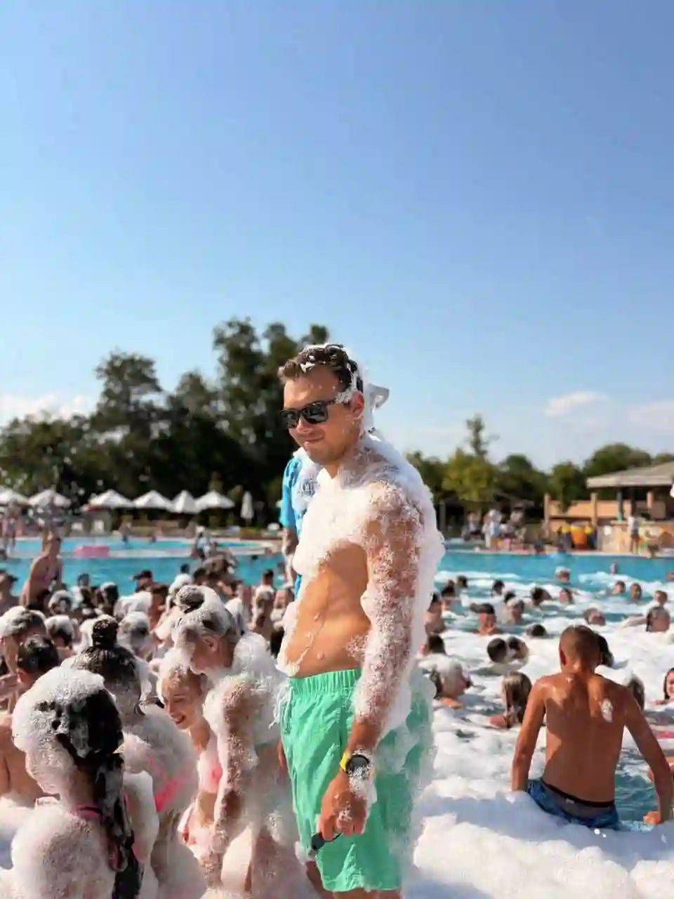 лагер на море с Adventure Team