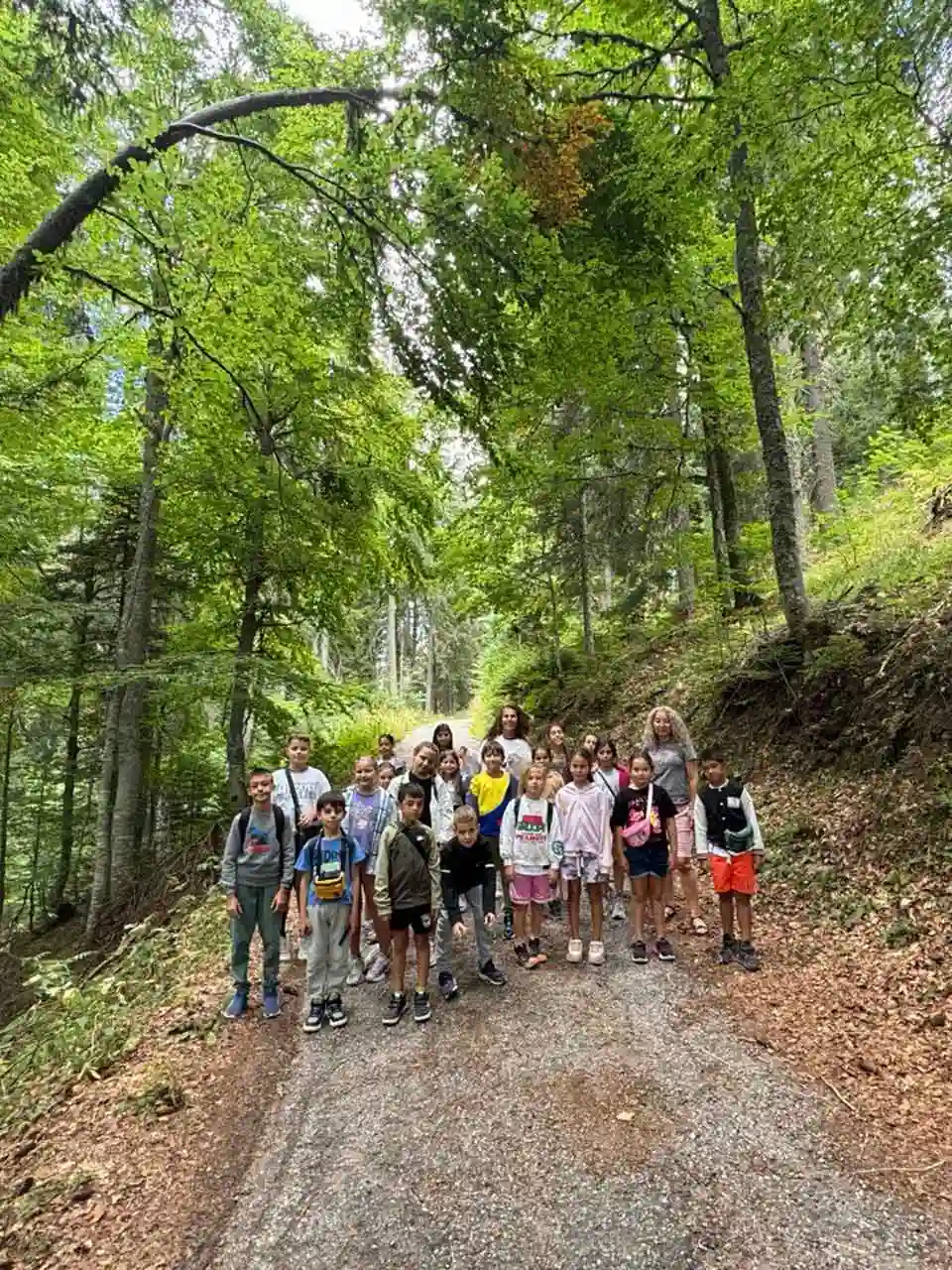 Лагер на планина с Adventure Team