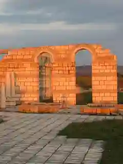 Ученическа екскурзия до плиска - преслав - варна - златни пясъци - балчик - исторически парк