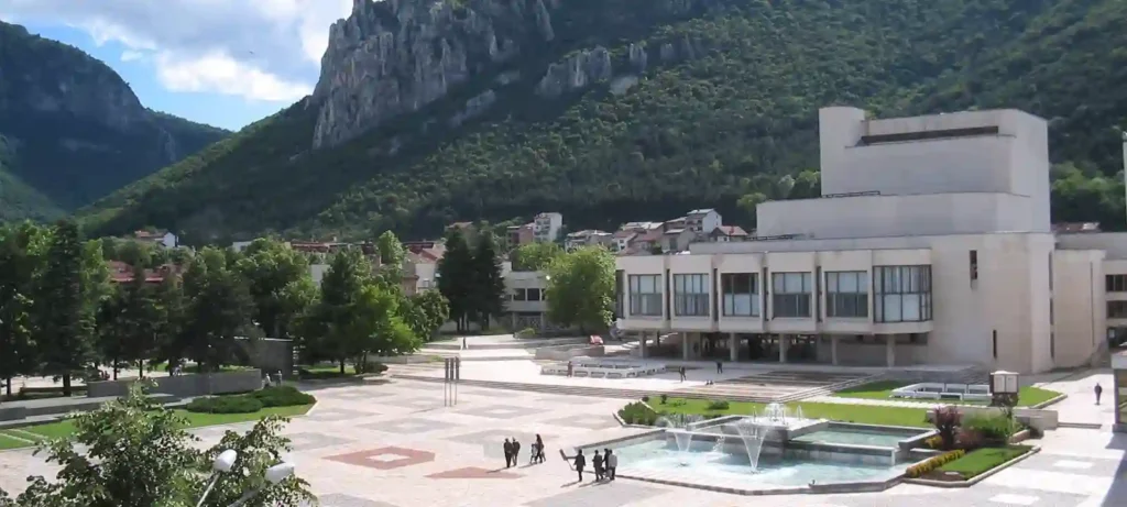 Ученическа екскурзия до северозапада