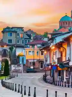 Екскурзия с нощувка до Велико Търново