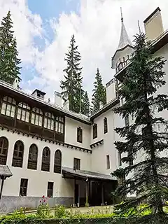 Еднодневна екскурзия до Боровец и Цари Мали град
